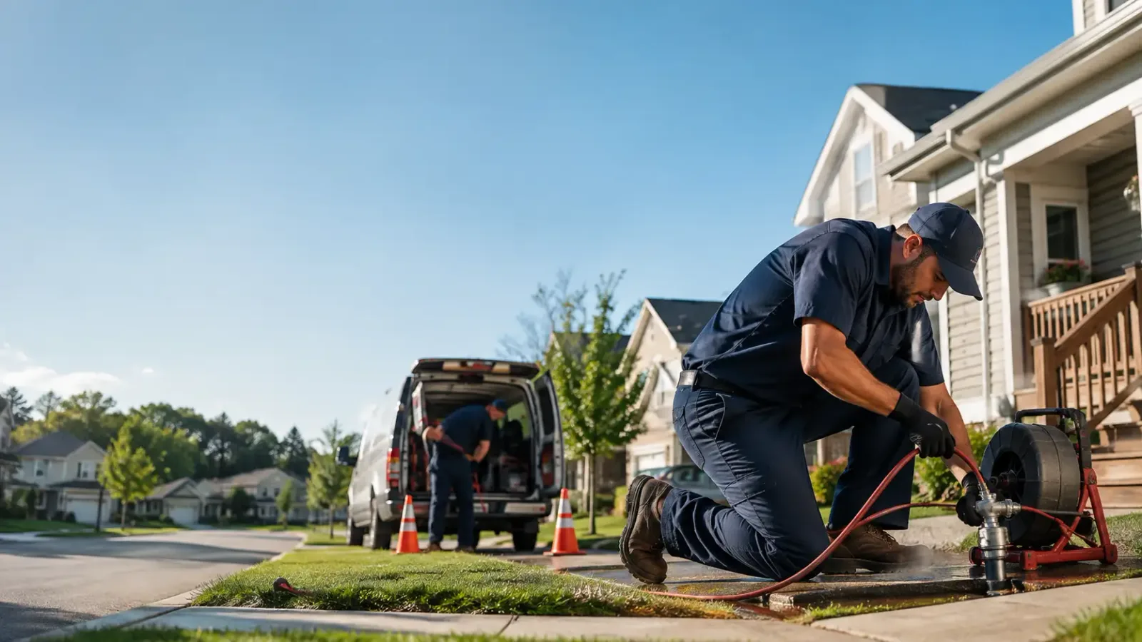 Emergency Plumbing in Clayton Lake, ME